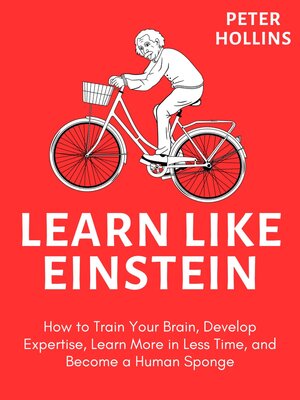 cover image of Learn like Einstein